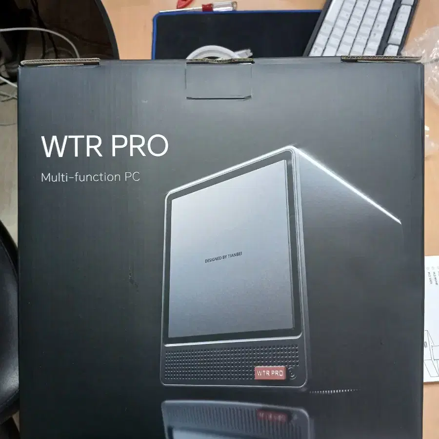 Aoostar WTR Pro Mini PC R7-5825U Full