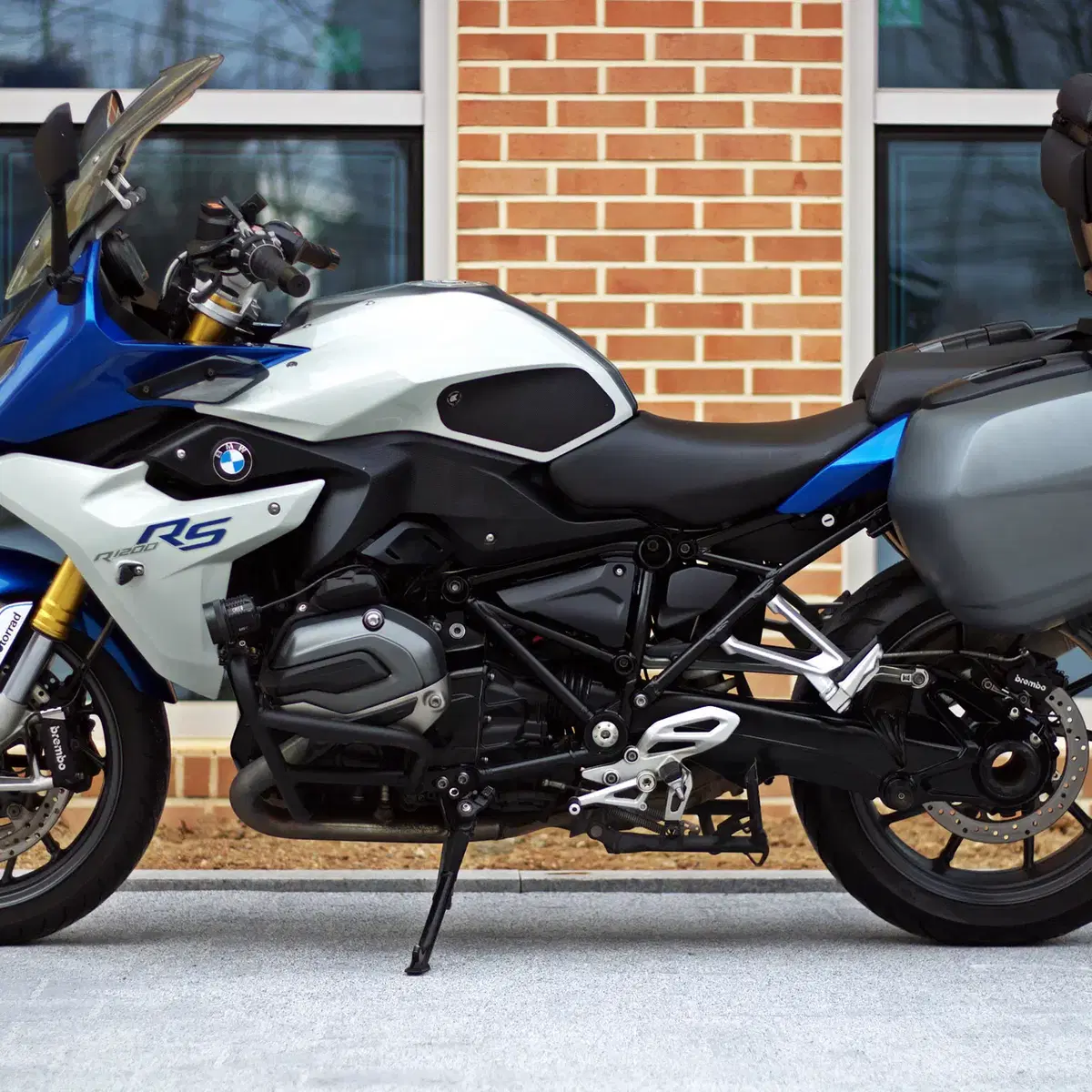 2016년 BMW R1200RS 판매합니다