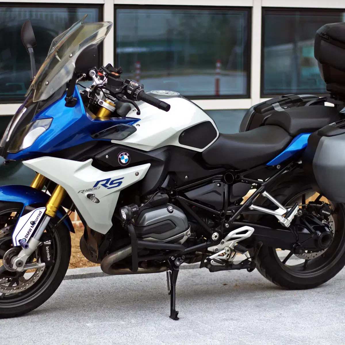 2016년 BMW R1200RS 판매합니다