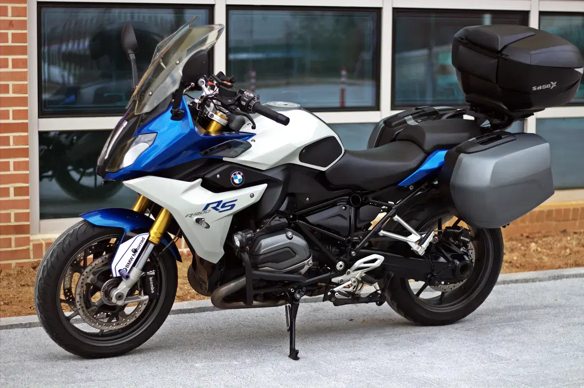 2016년 BMW R1200RS 판매합니다