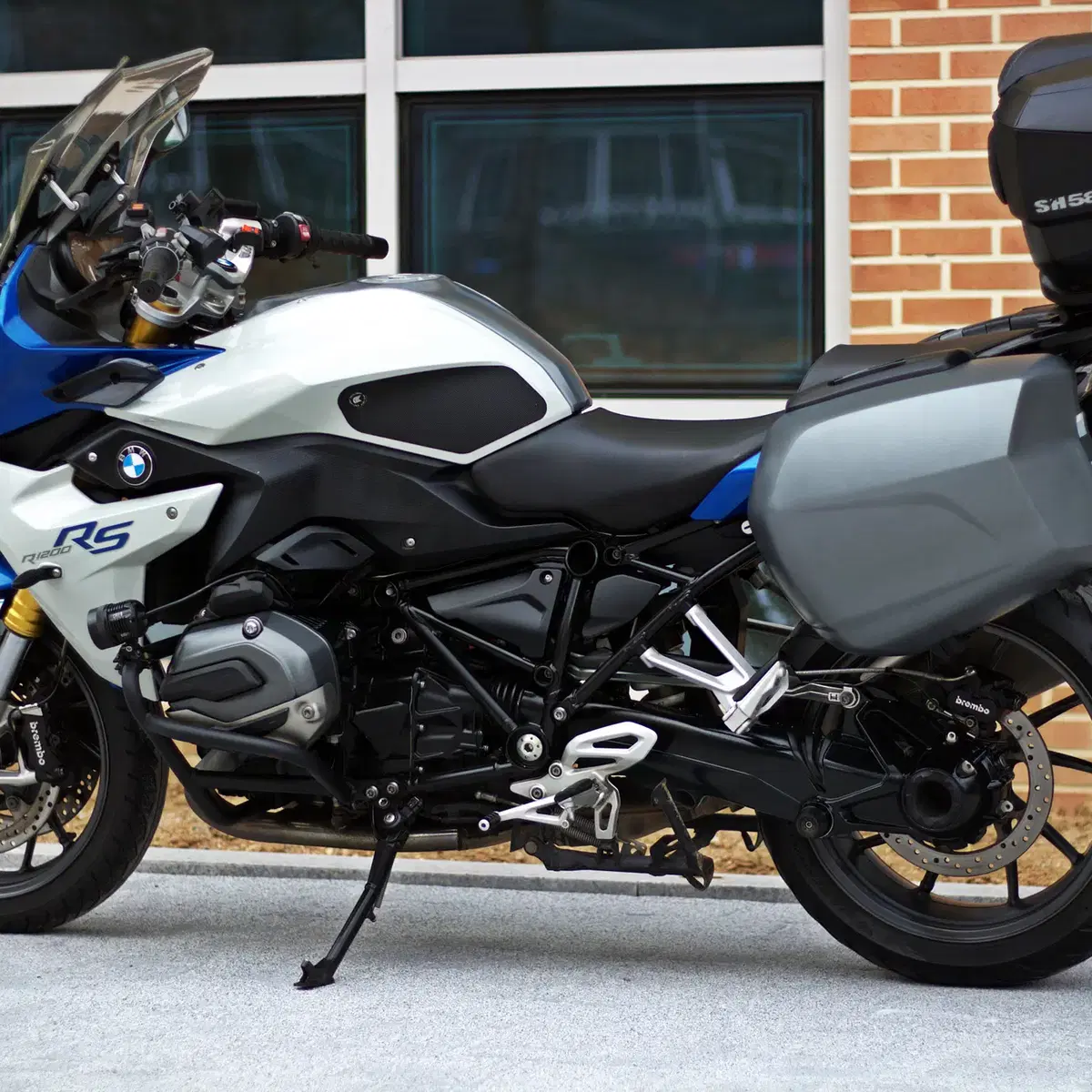 2016년 BMW R1200RS 판매합니다