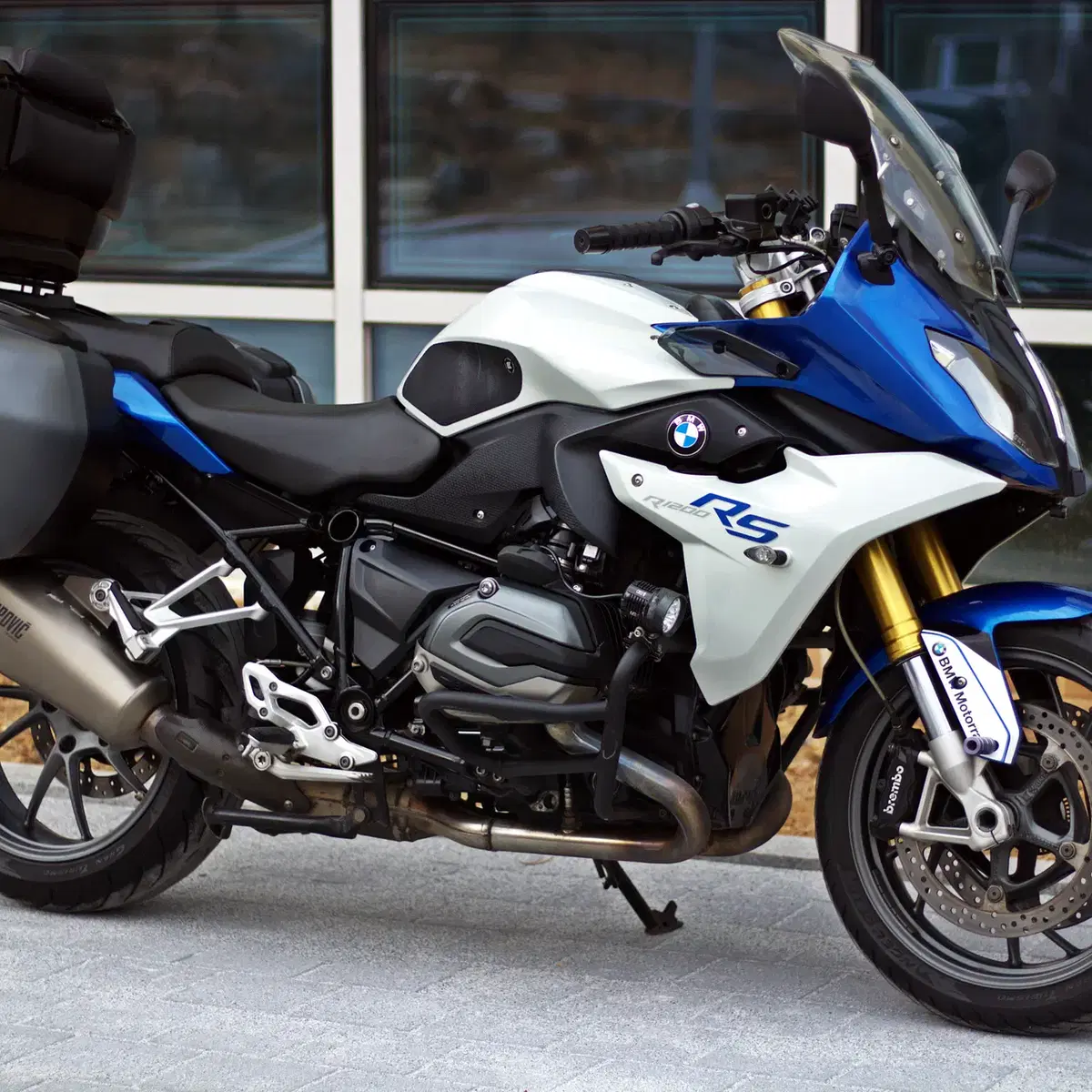 2016년 BMW R1200RS 판매합니다