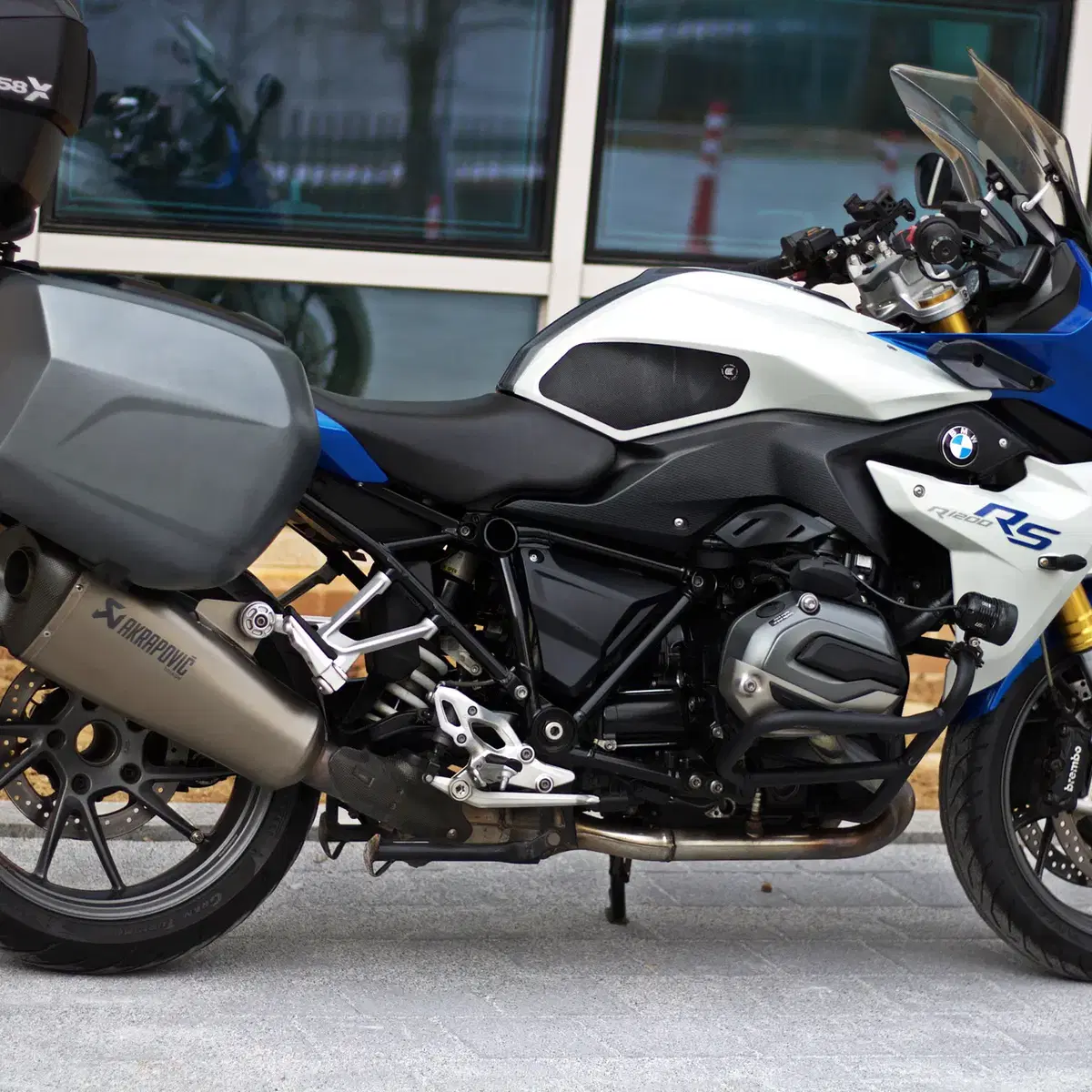 2016년 BMW R1200RS 판매합니다