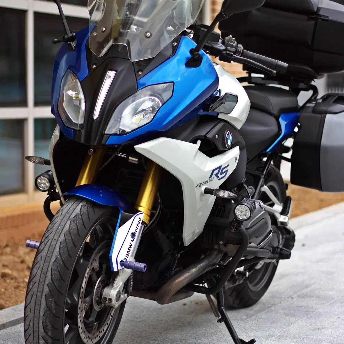 2016년 BMW R1200RS 판매합니다