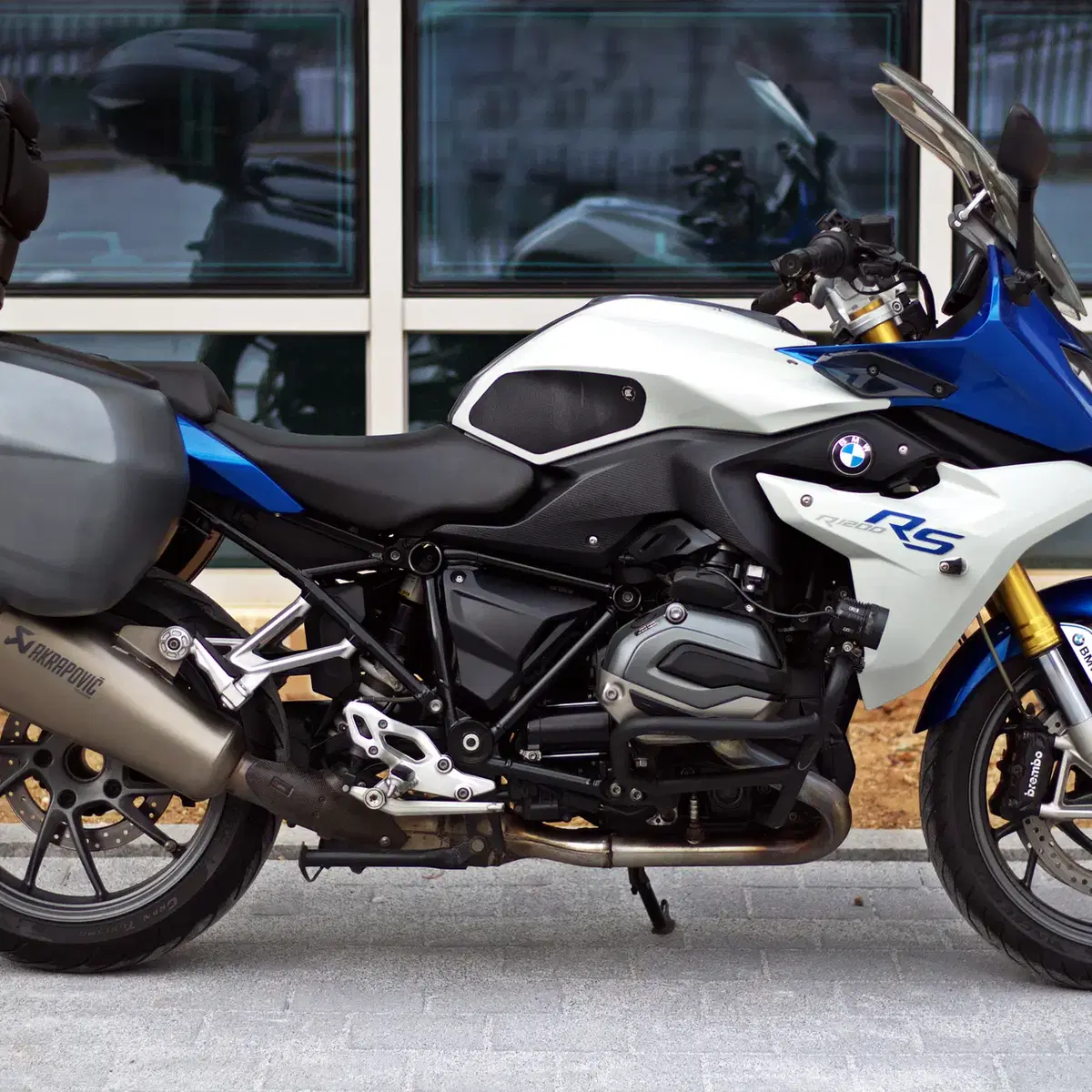 2016년 BMW R1200RS 판매합니다