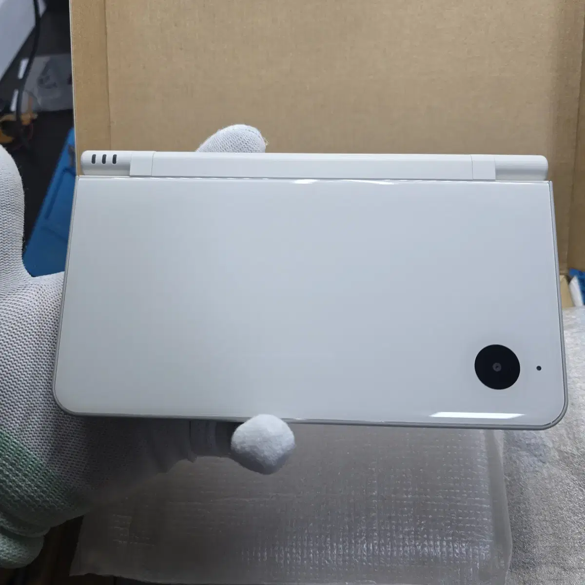 신품급 닌텐도 ds lite dsi dsi ll 화이트