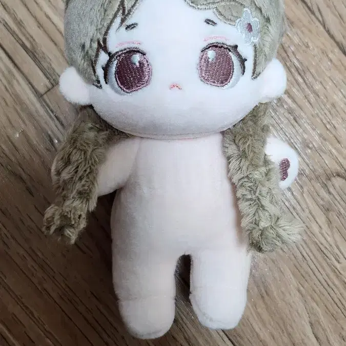 무속성 솜인형 10cm 대만솜 baby pong 뼈깅