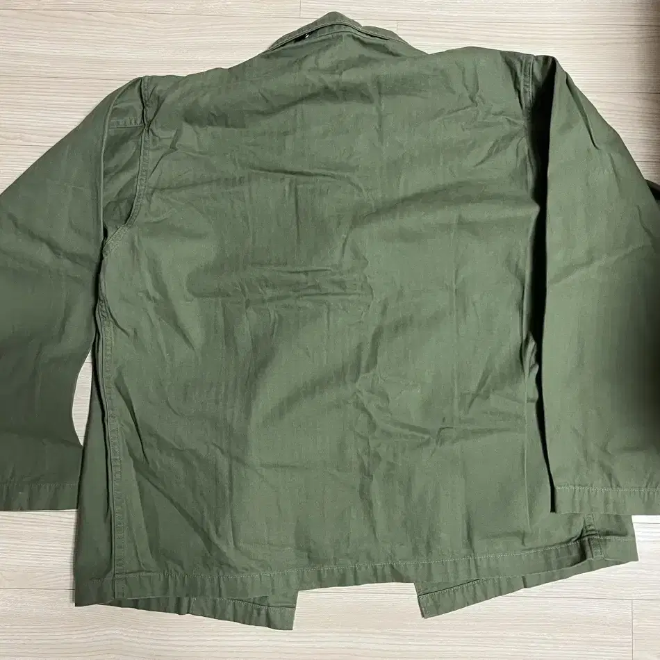 브론슨 M-42 HBT Jacket