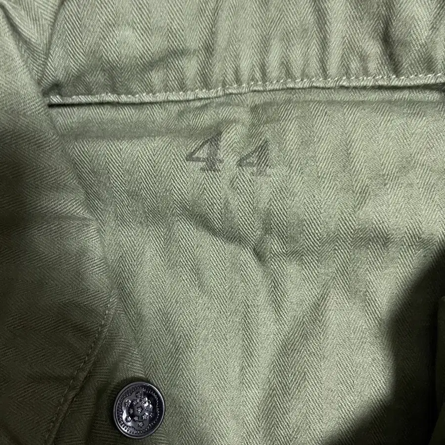 브론슨 M-42 HBT Jacket