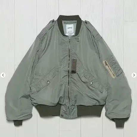 BOWWOW L-2B FLIGHT JACKET 사이즈 L