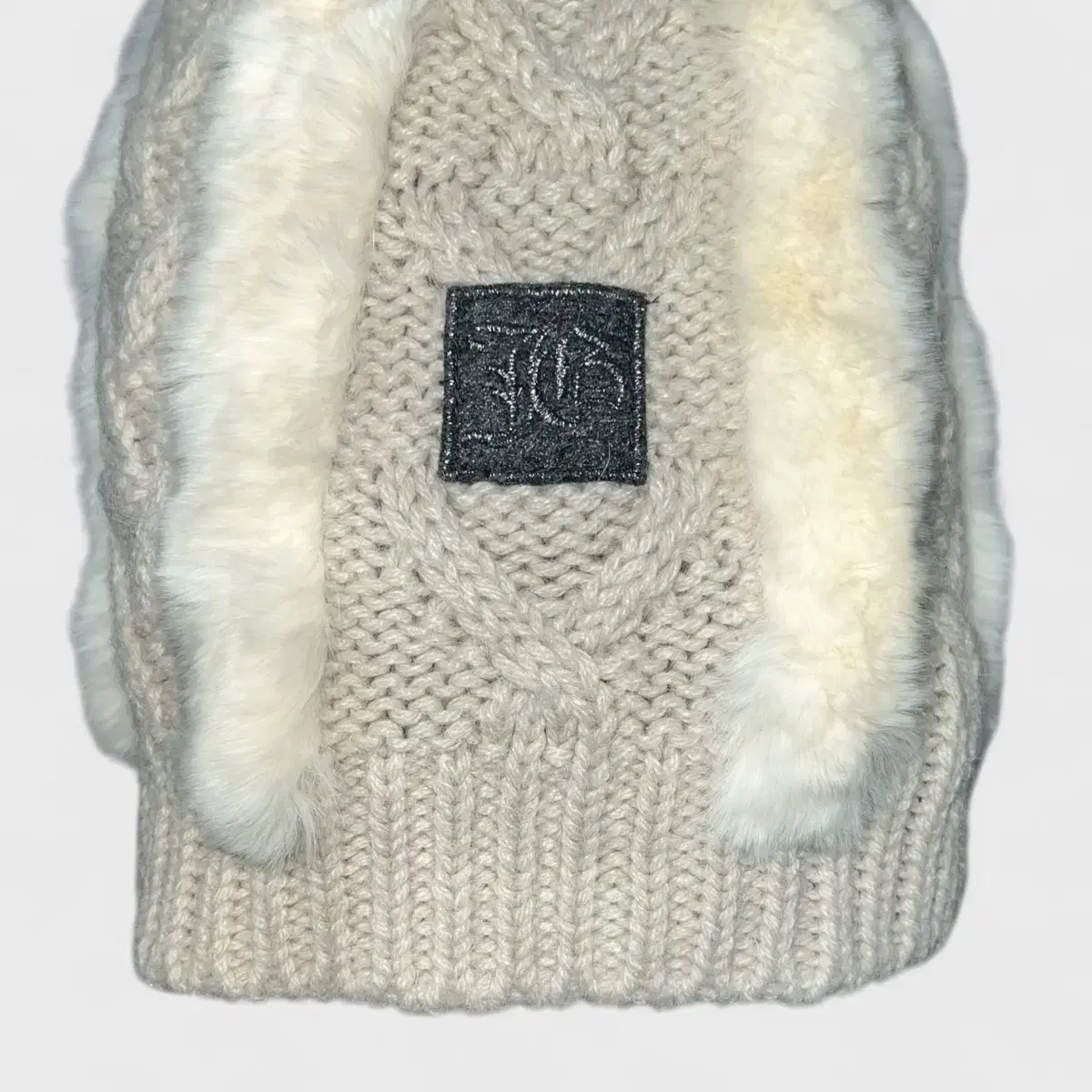 Jean Paul Gaultier beanie