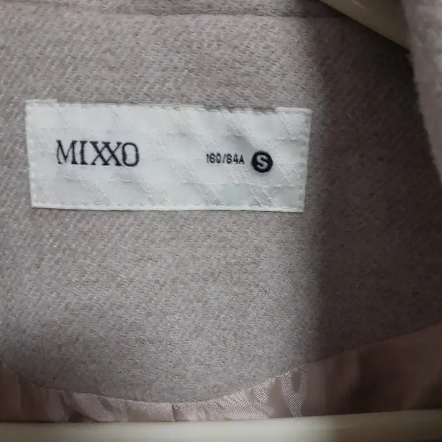 mixxo 자켓