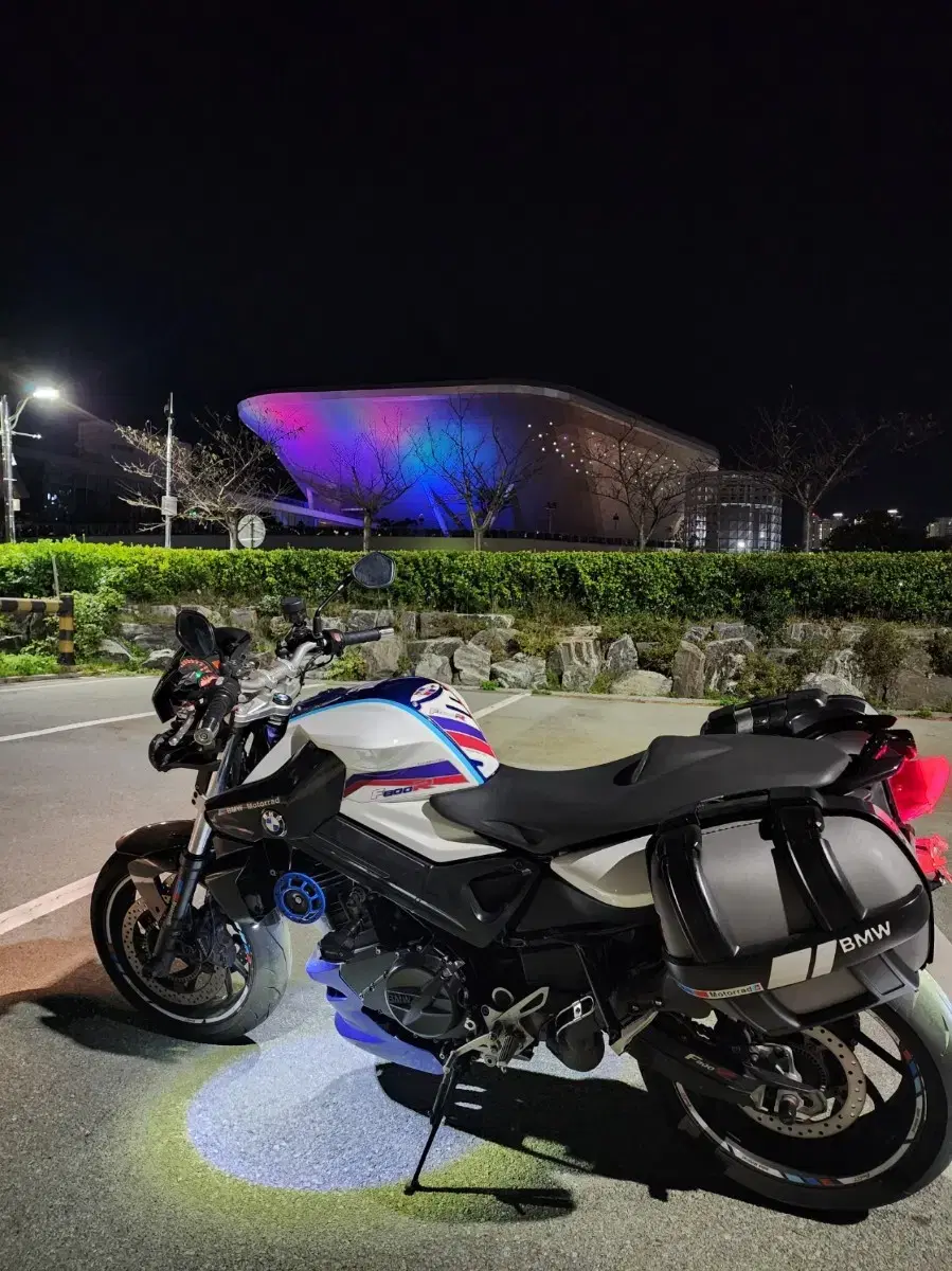 BMW F800R  판매합니다 (부산) 급처