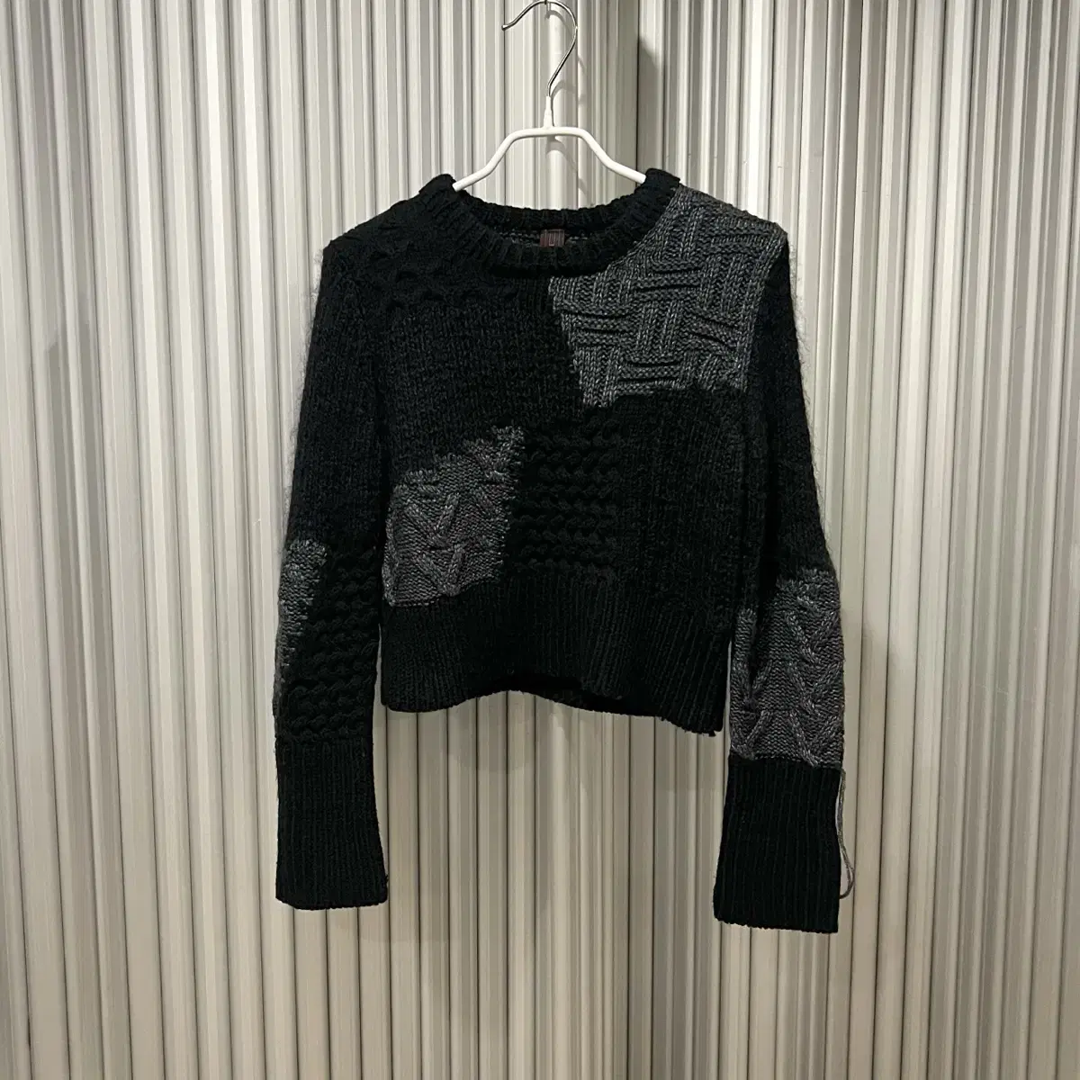 Mihara Yasuhiro knit