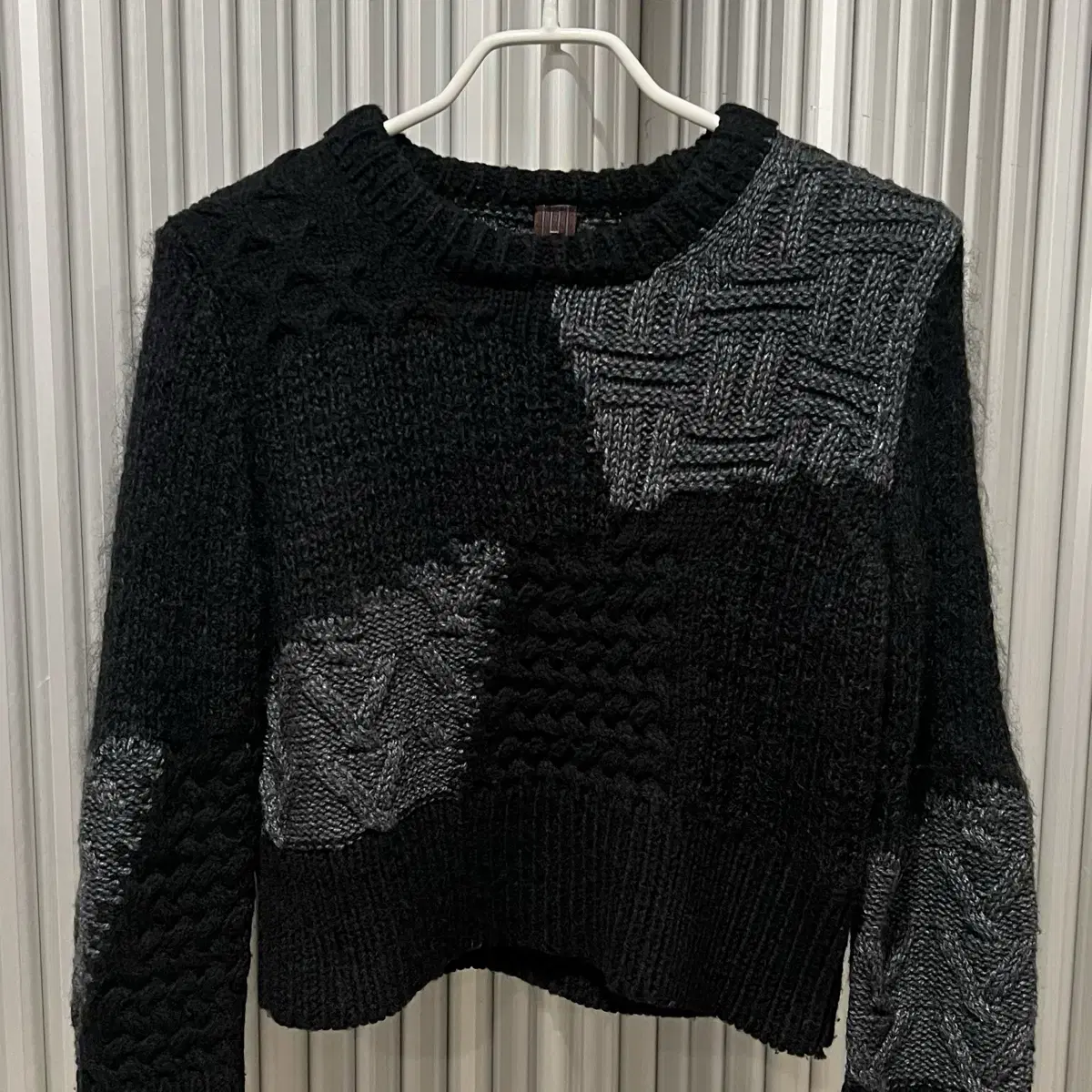 Mihara Yasuhiro knit