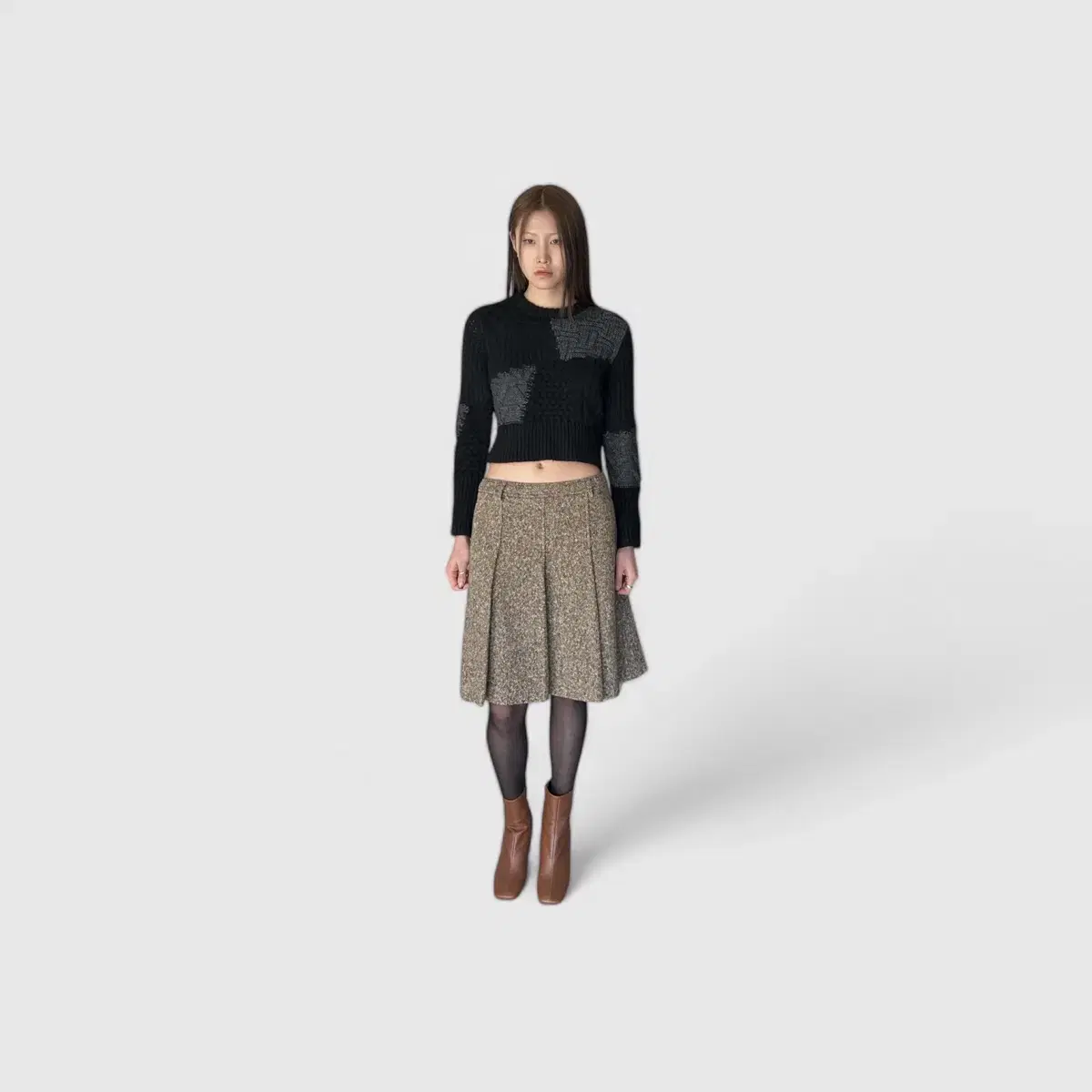 Mihara Yasuhiro knit