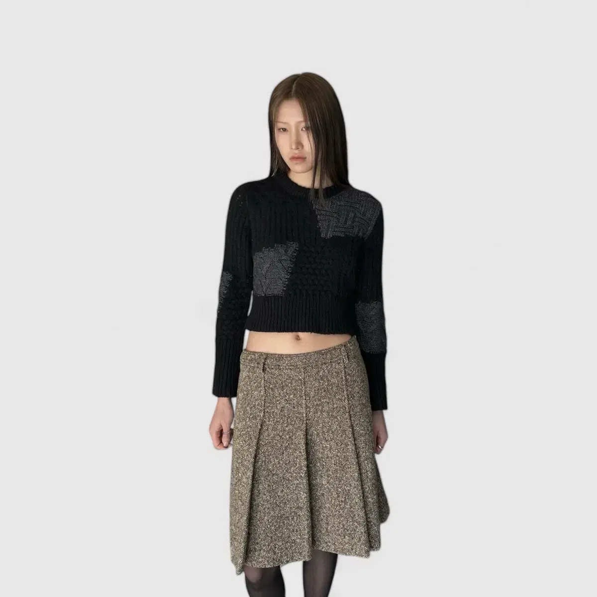 Mihara Yasuhiro knit