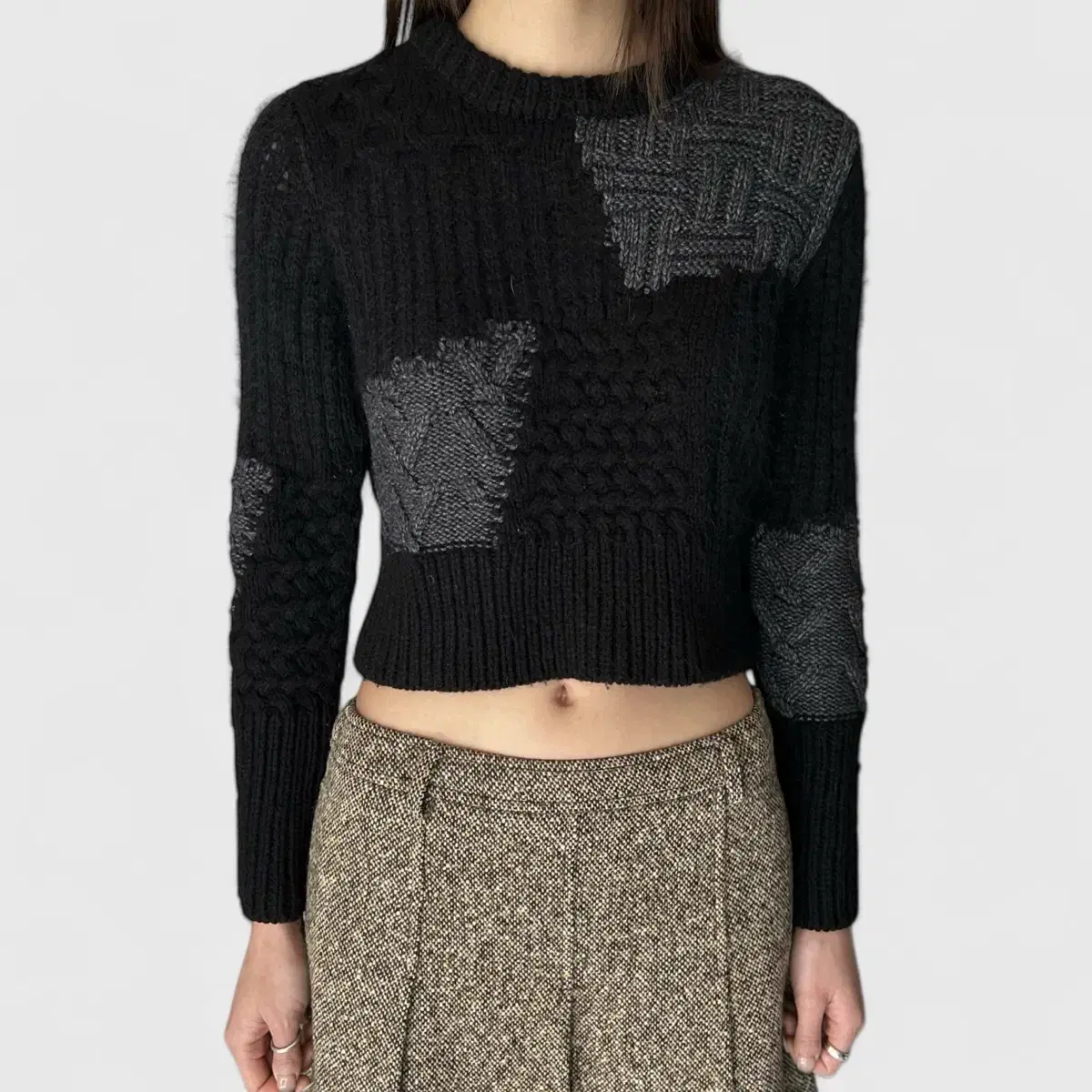 Mihara Yasuhiro knit