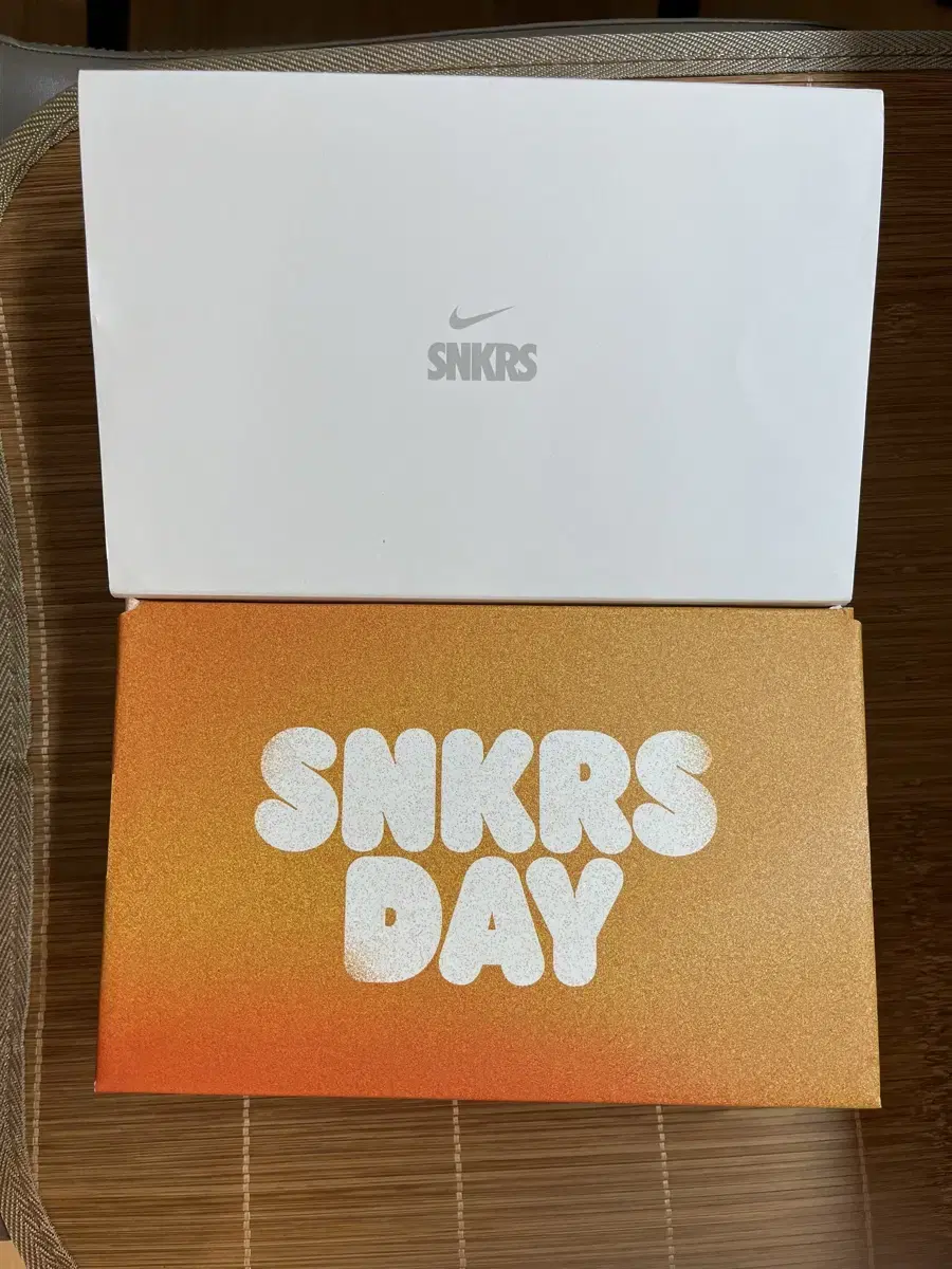 snkrs 캔들 나이키