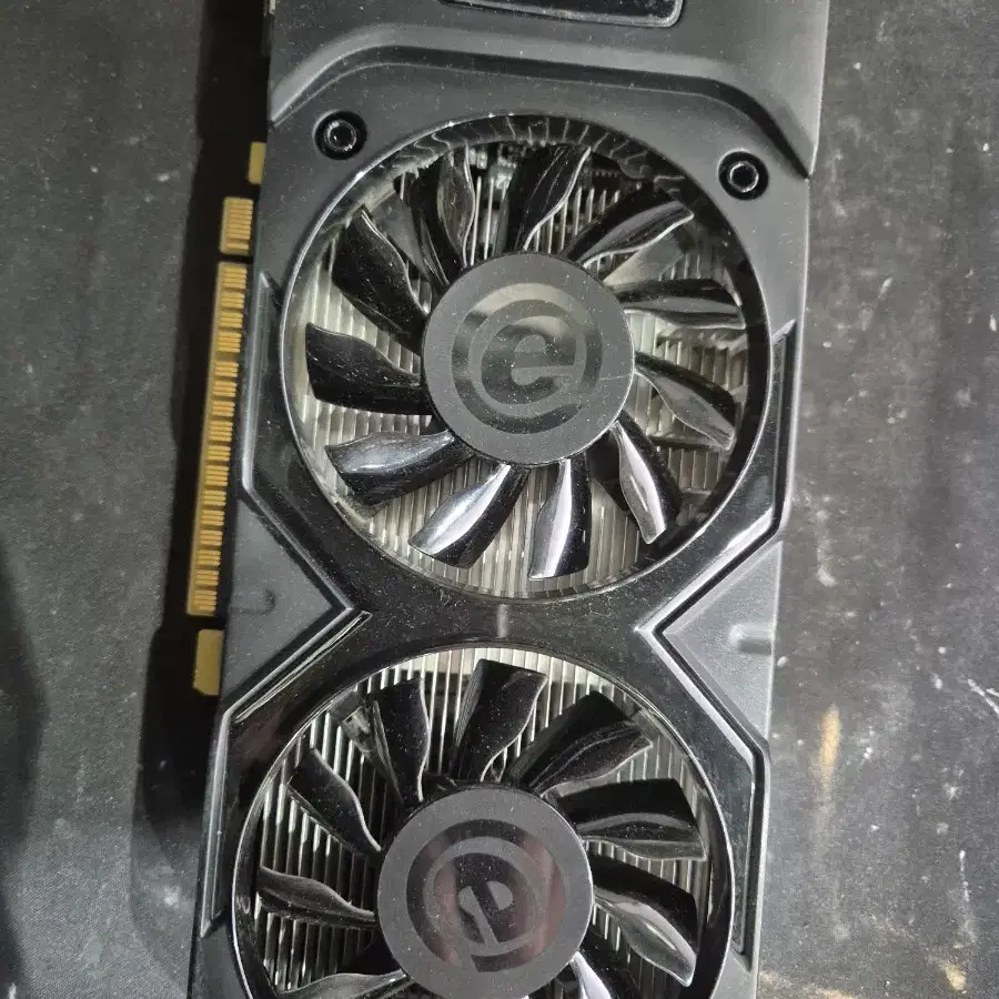 이엠텍 gtx750ti 판매합니다