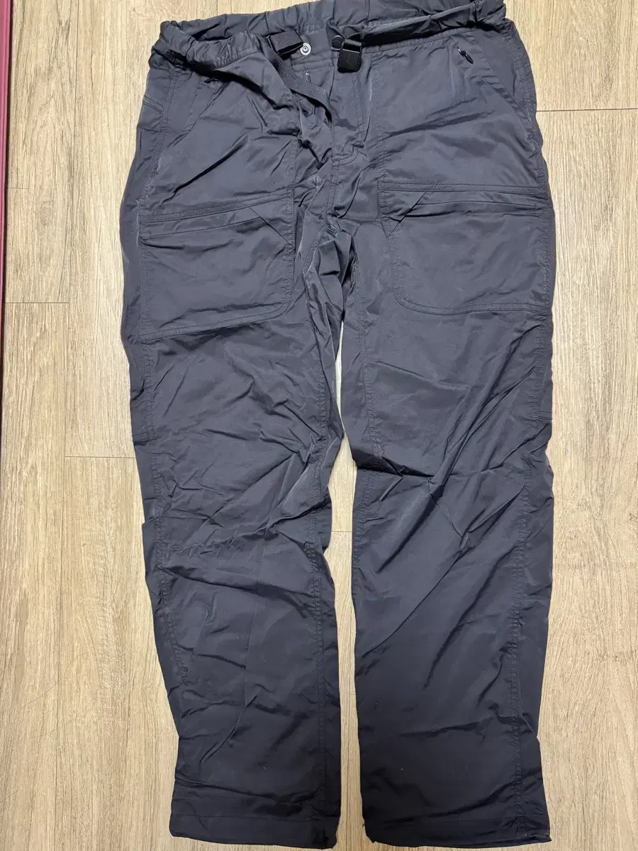 케일 Cayl NC stretch hiking pants 블랙 L