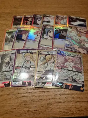 마도카 마기카 유니온 아레나