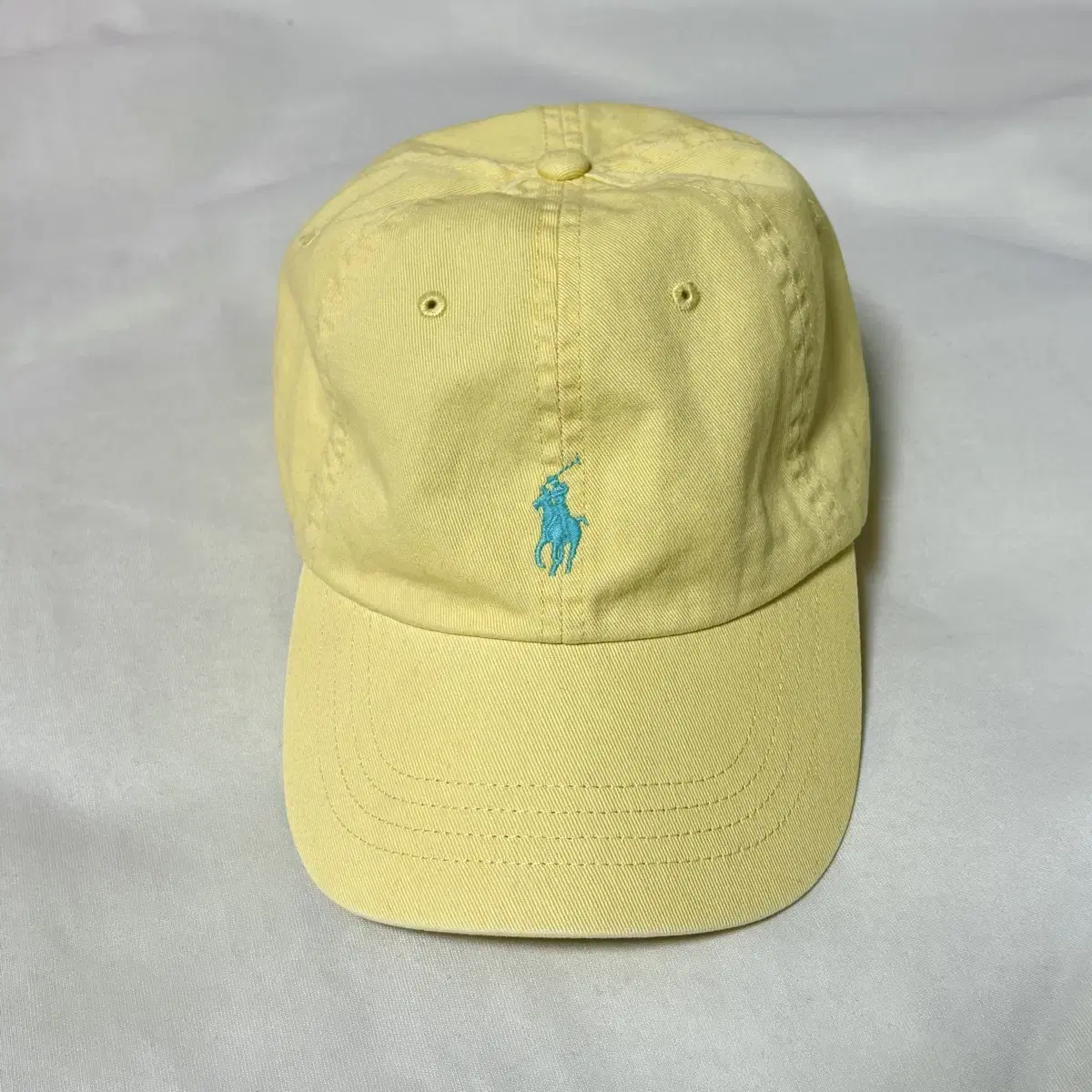 [NEW] Polo Ralph Lauren Ballcap Lemon