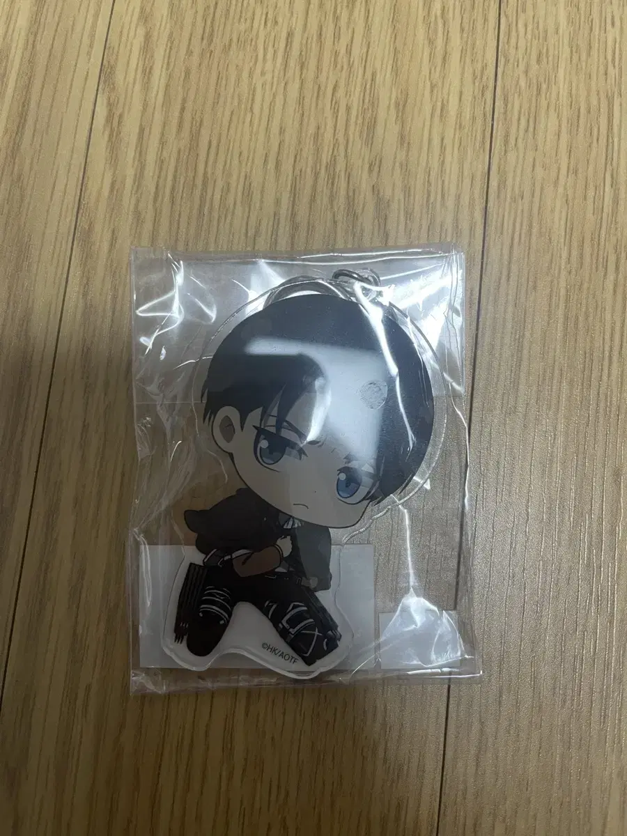 Unsealed) JIN Levi Ackerman acrylic Keyring