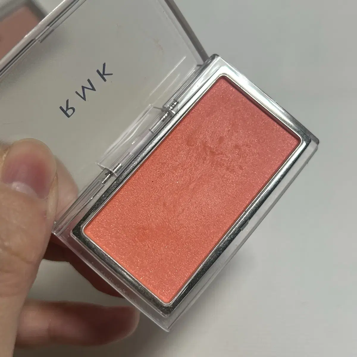 rmk 인지니어스 치크 브라이트 오렌지