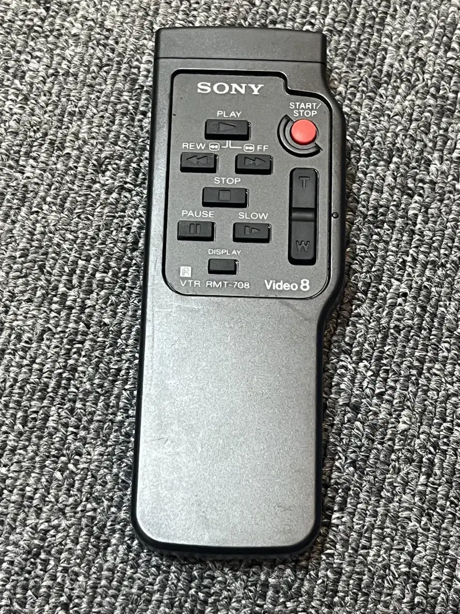 Remote Control for SONY Camcorders RMT-708