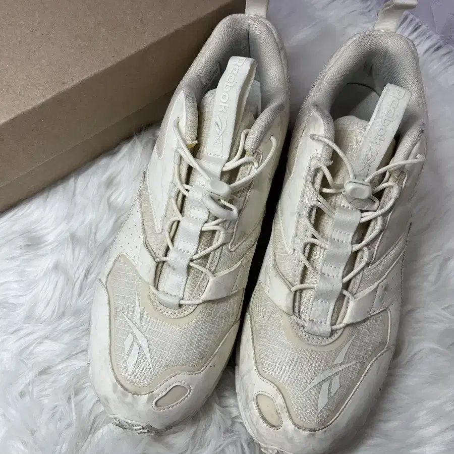 리복 (Reebok)dmx 퍼트 운동화 270mm