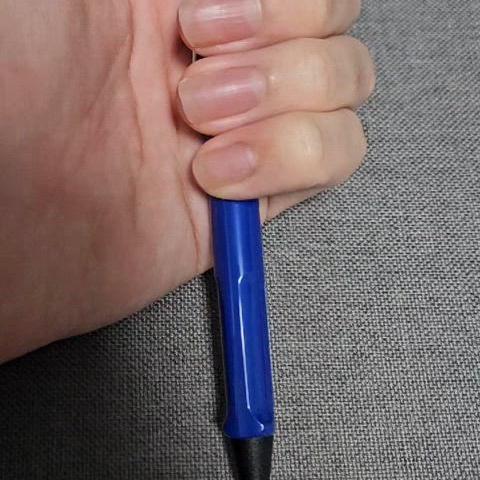 LAMY 사파리 0.5mm 샤프 블루