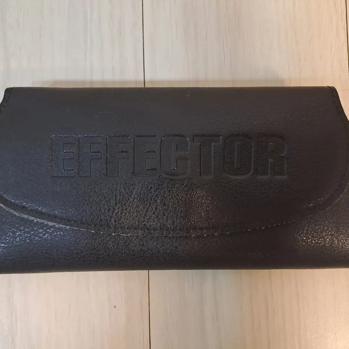 EFFECTOR FUZZ 블랙 X 골드(이펙터)371353