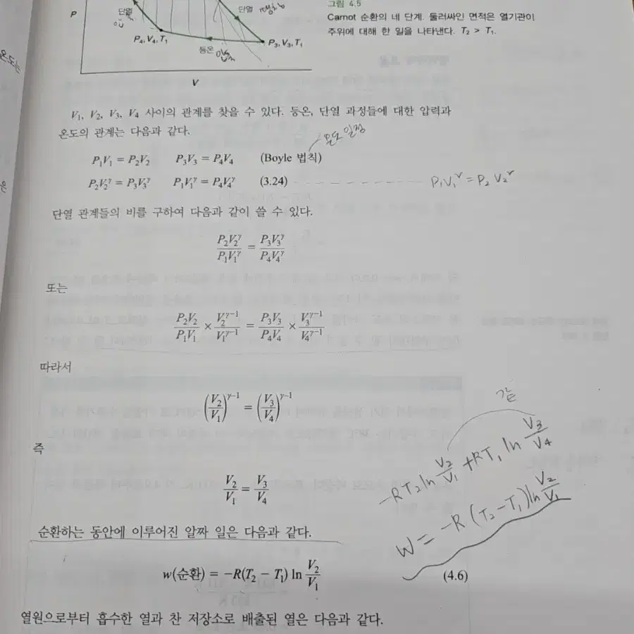 (급처분합니다)자유아카데미-이공계를 위한 물리화학