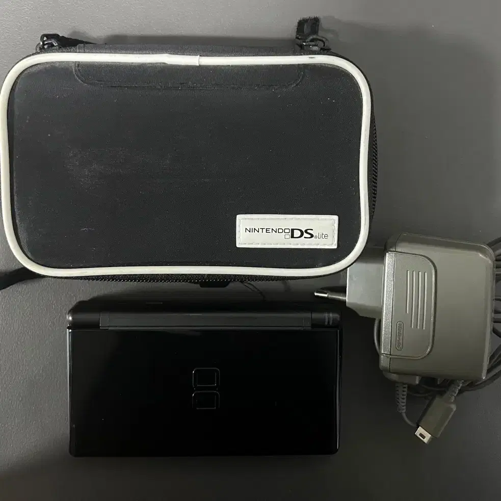 닌텐도 DS Lite  black