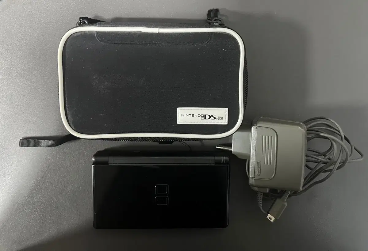 닌텐도 DS Lite  black