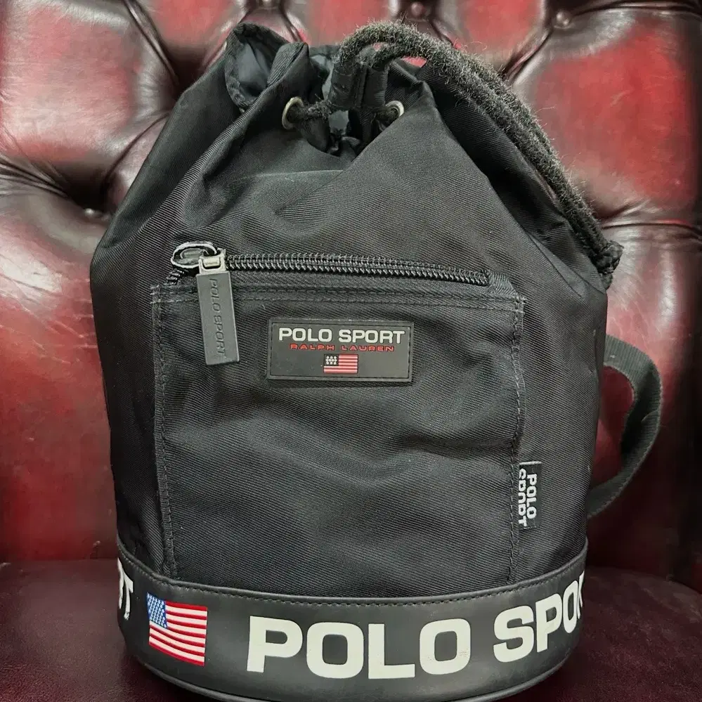 90S 폴로스포츠 POLO SPORT SLING BAG