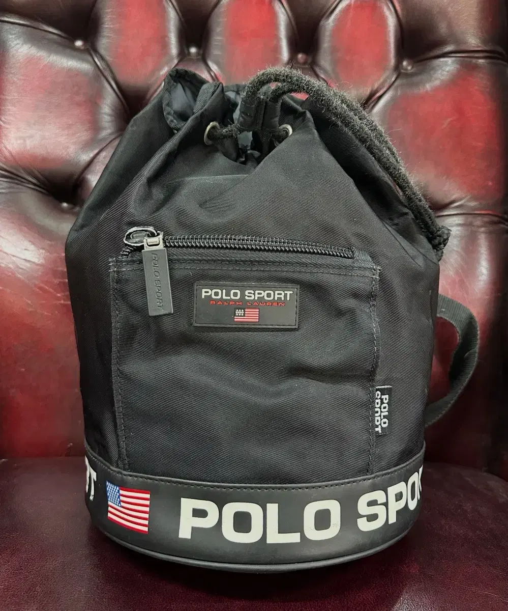 90S 폴로스포츠 POLO SPORT SLING BAG