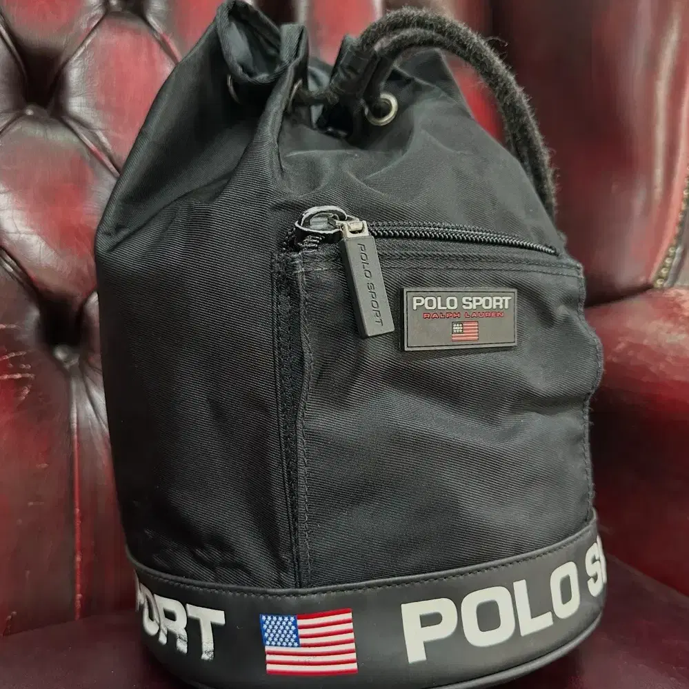 90S 폴로스포츠 POLO SPORT SLING BAG