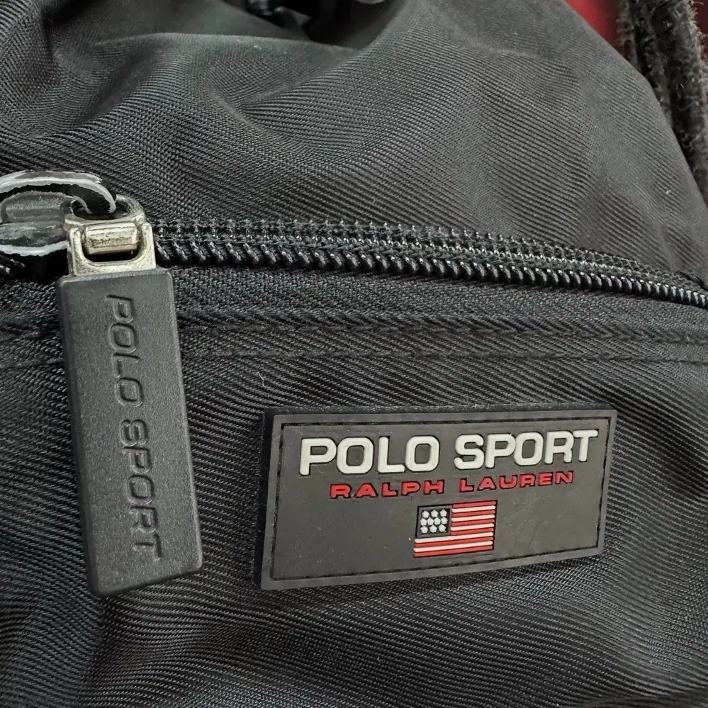 90S 폴로스포츠 POLO SPORT SLING BAG