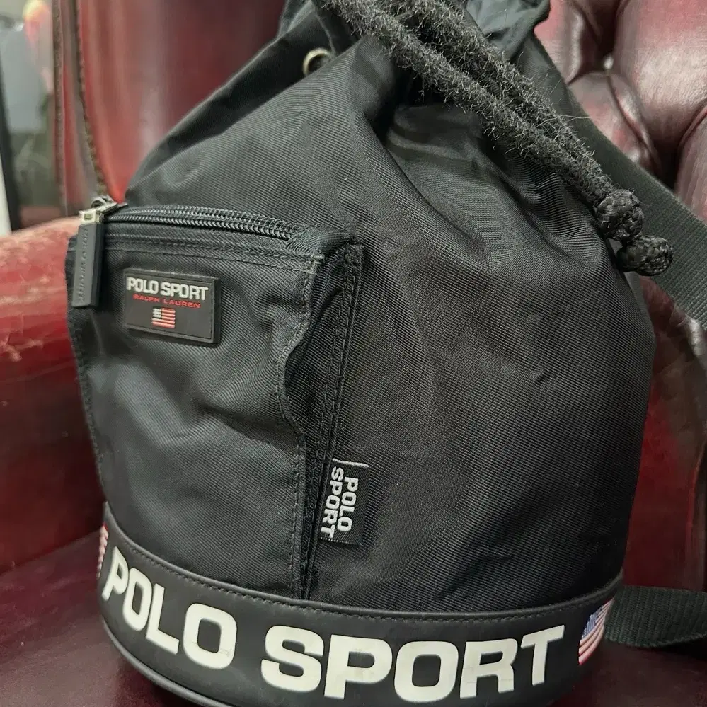 90S 폴로스포츠 POLO SPORT SLING BAG