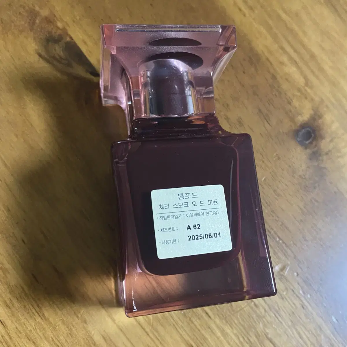 톰포드 체리스모크 30ml(국문라벨)