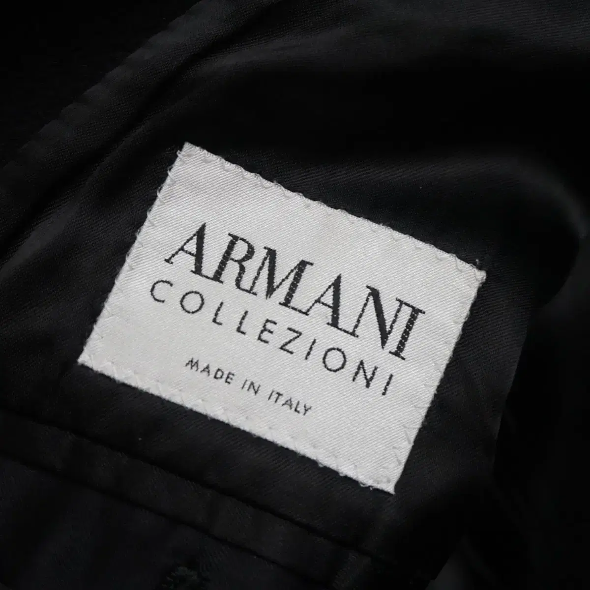 ARMANI COLLEZIONI