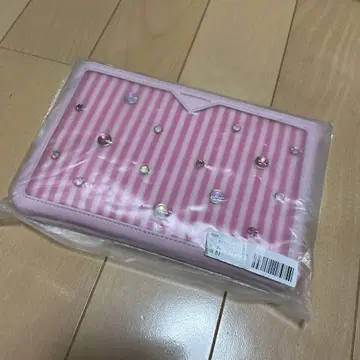 새상품 사만사베가 파우치 비쥬 포함