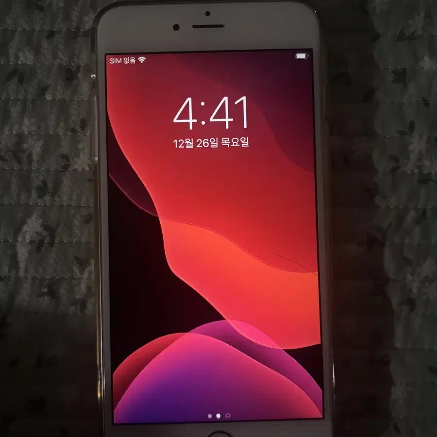 아이폰 6s + 64기가 골드