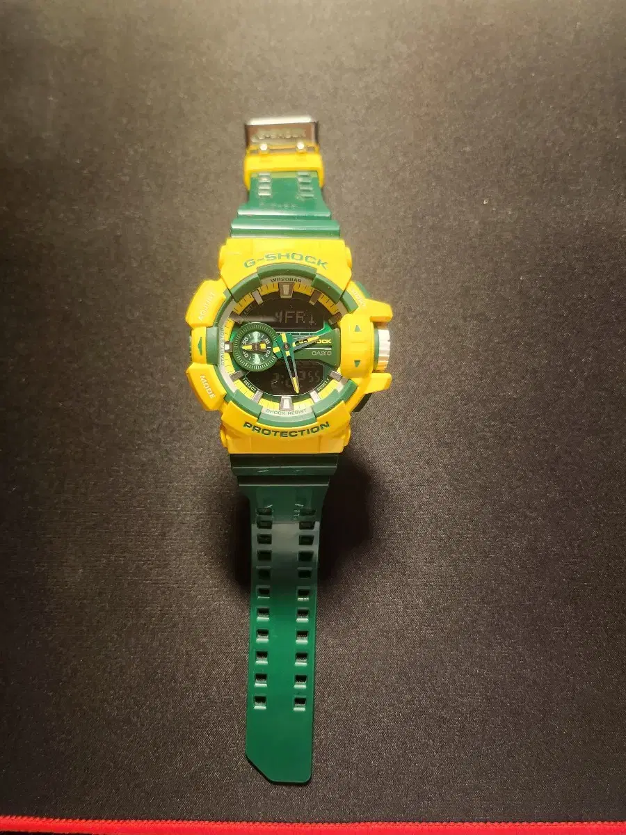 지샥 자메이카 (G-SHOCK)