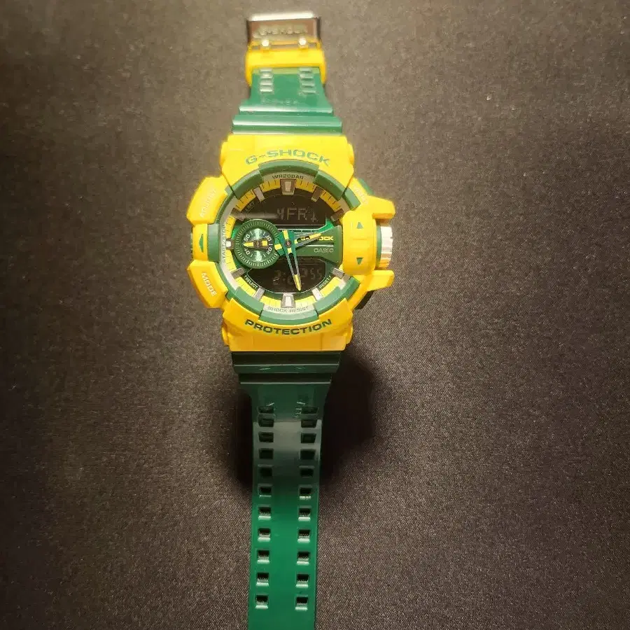 지샥 자메이카 (G-SHOCK)