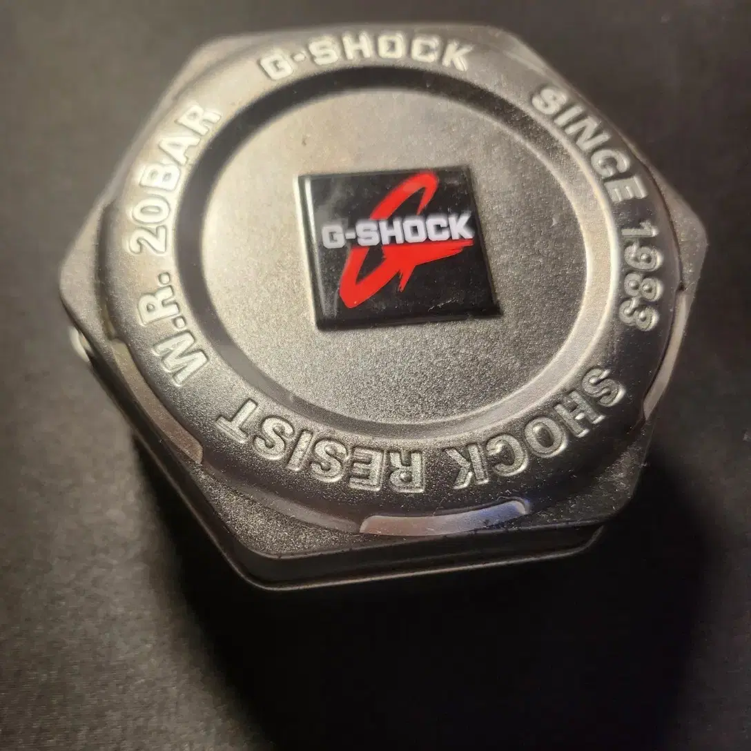 지샥 자메이카 (G-SHOCK)