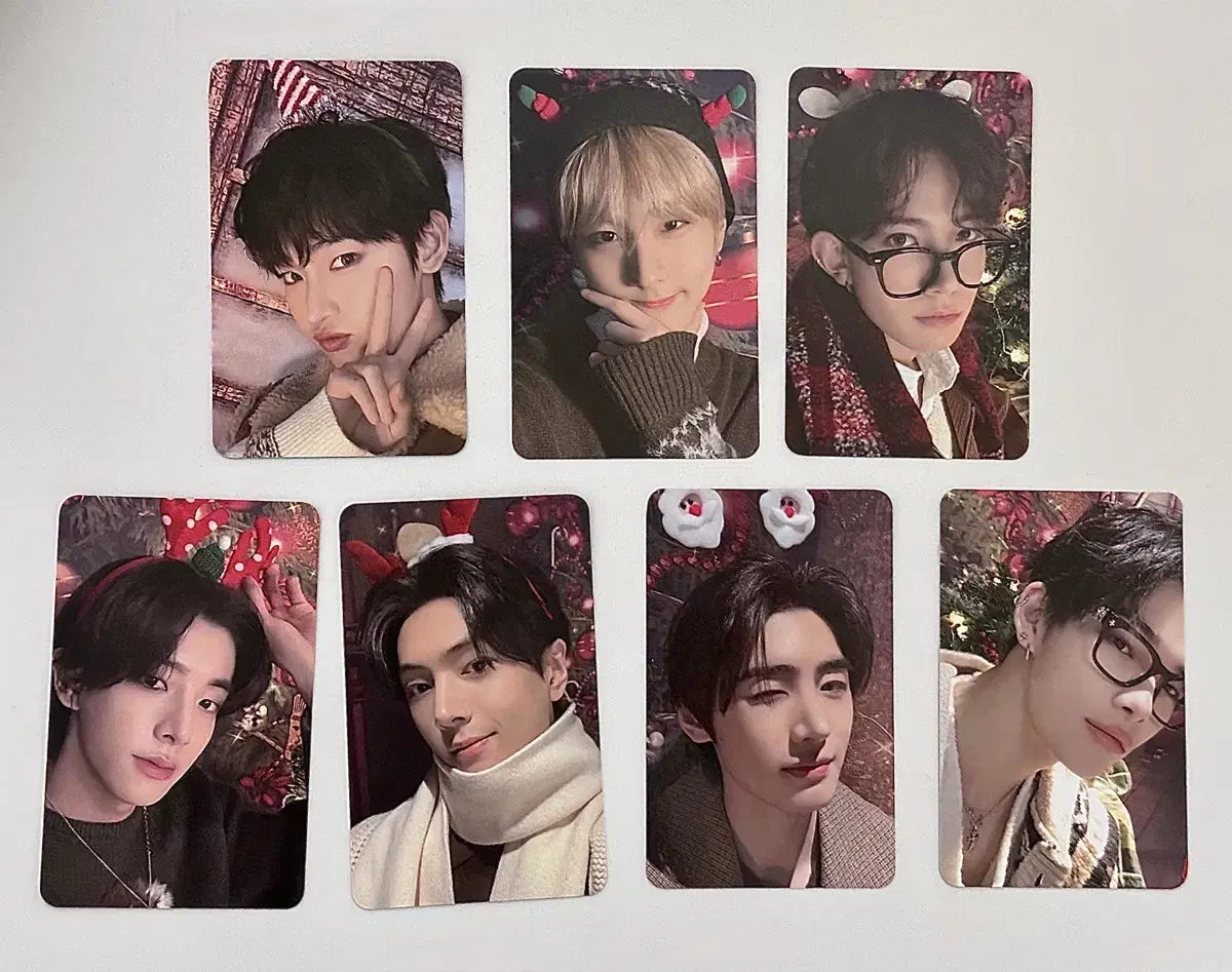 Enhypen Gugak Festival & Gugak Festival Sanok Photocard WTS