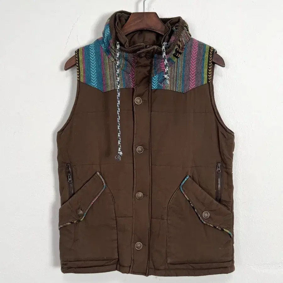 Vintage Vest Jacket